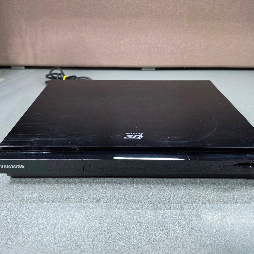 Samsung Blu-ray 3D Home Theater Receiver Black HT-D5500 Works